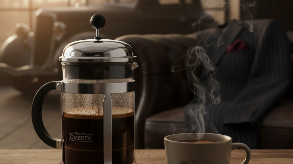 Master the French Press: Brew with Respect and Precision