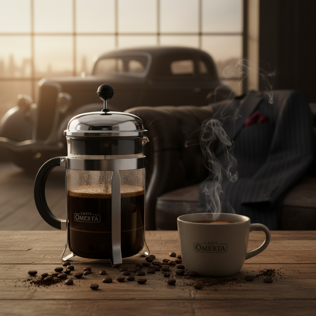 Master the French Press: Brew with Respect and Precision